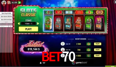 Descubra a Essência do BET70: Nossa História e Compromissos