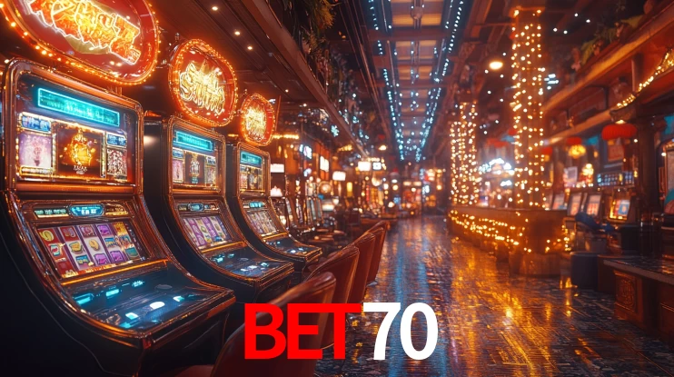 BET70: Seu Cassino Premiado com Pagamentos Rápidos