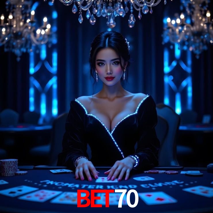 Benefícios da Conta BET70
