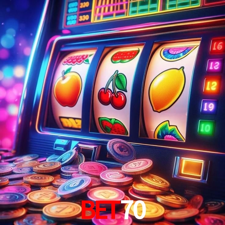 Recursos de Bônus BET70