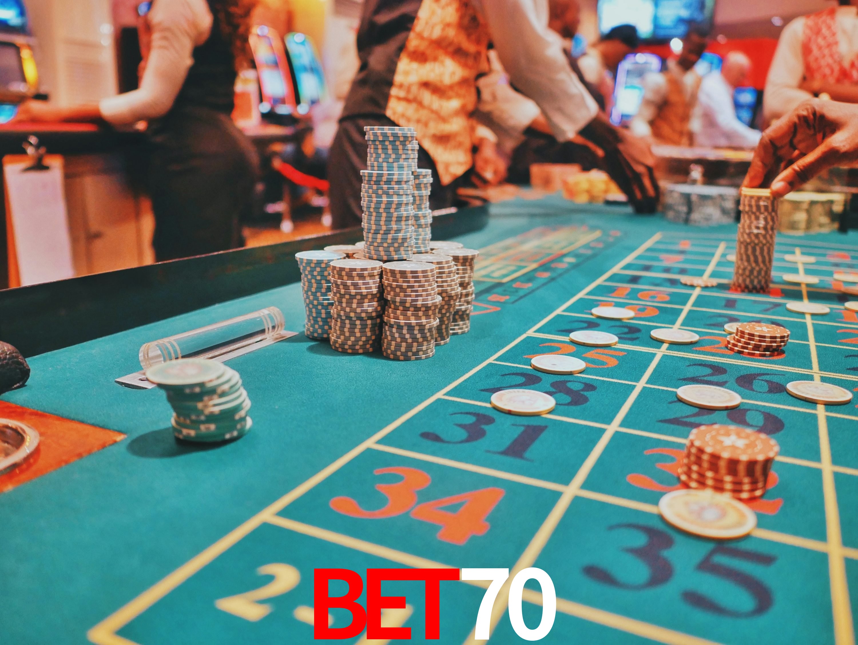 Apostas de Futebol BET70