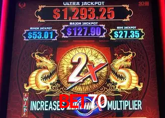 Descubra a Magia dos Jogos de Arcade no BET70
