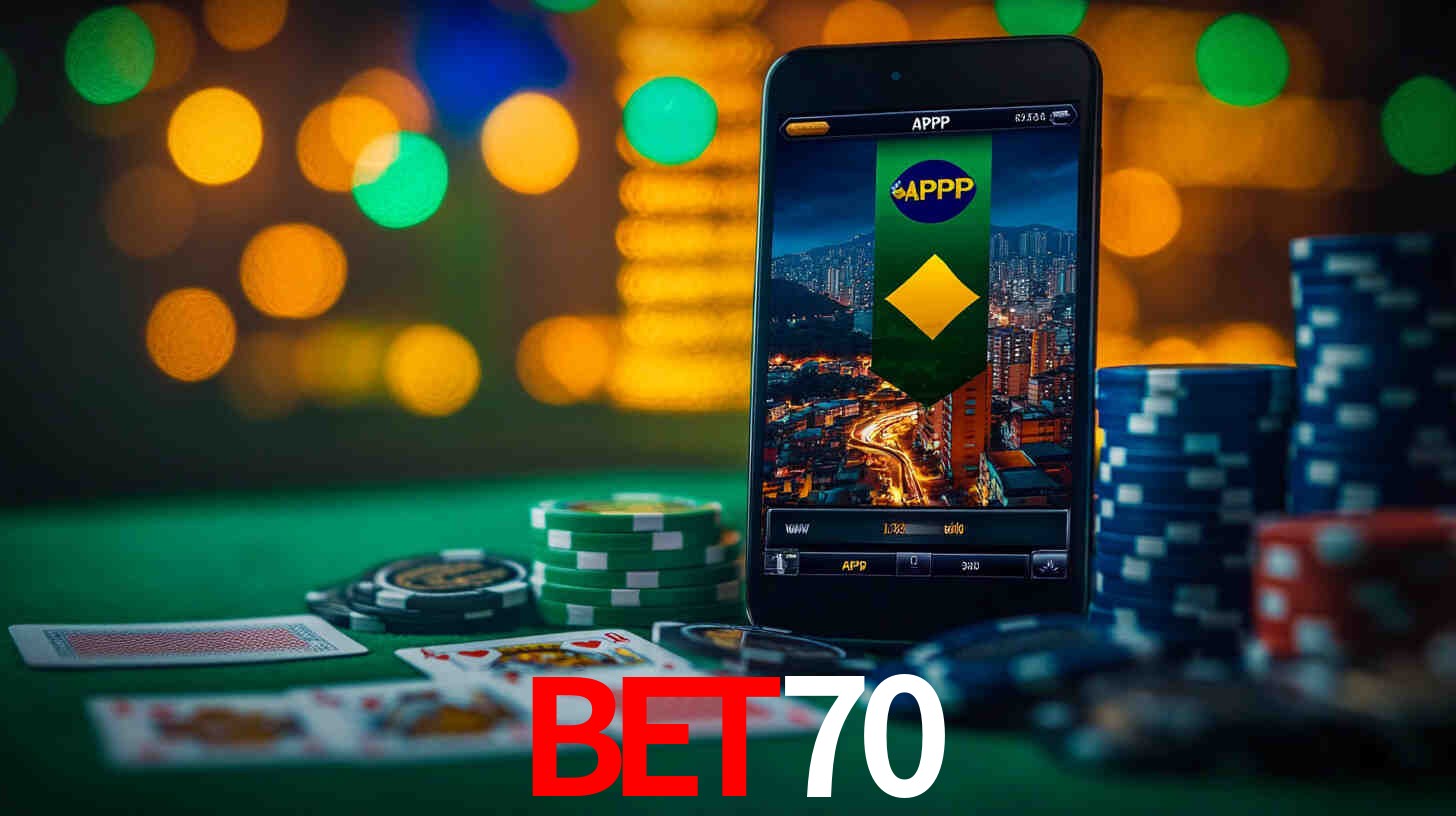 A Experiência Imersiva dos Cassinos Ao Vivo no BET70