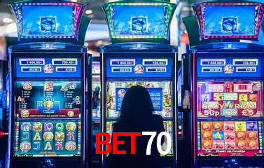 A Popularidade dos Caça-Níqueis no BET70