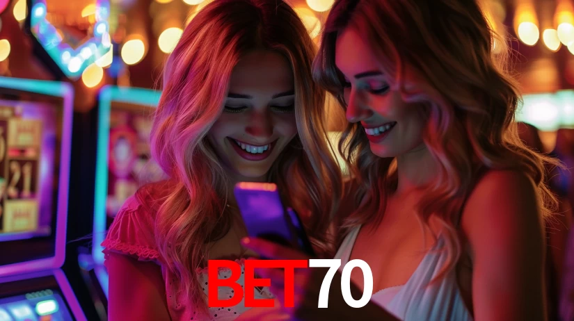 BET70: Jogos de Caça-Níqueis-Altas Recompensas, Roleta-Velocidade, Blackjack-Desafios Máximos