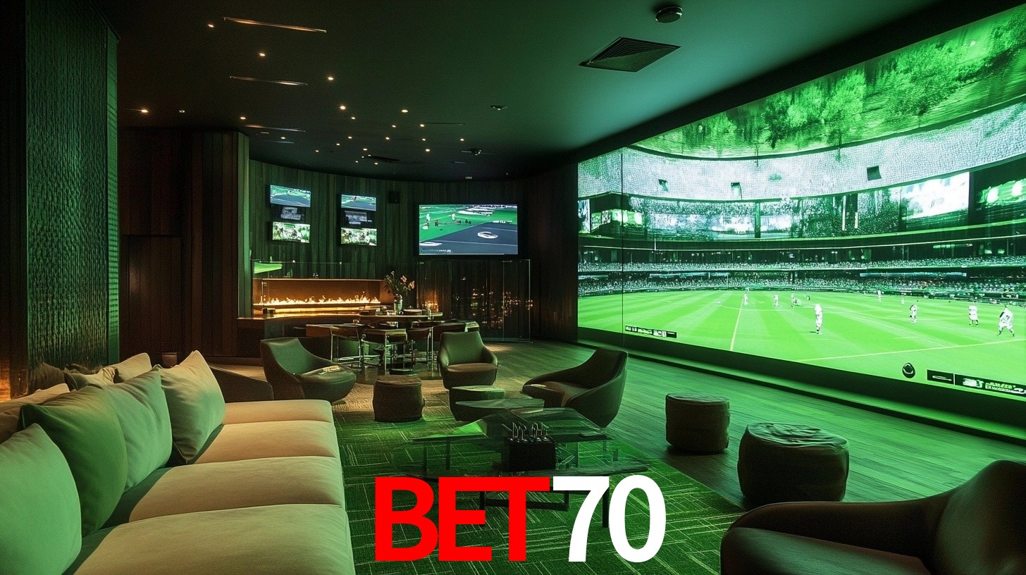 BET70: Seu Especialista em Apostas Esportivas Brasileiras