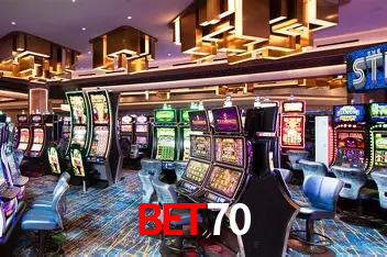 A Popularidade dos Caça-Níqueis no BET70