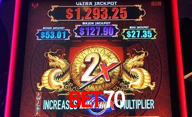 Descubra o Mundo do Cassino Online com BET70