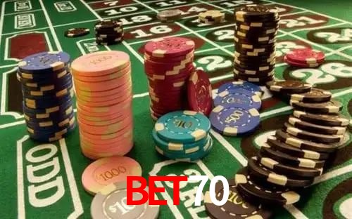 APP oficial da BET70 para mobile